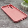 قاب گوشی Galaxy A57 سامسونگ سیلیکونی اورجینال پاک کنی درجه یک زیربسته صورتی کد 150721