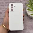قاب گوشی Galaxy A57 سامسونگ سیلیکونی اورجینال پاک کنی درجه یک زیربسته سفید کد 150722
