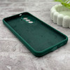 قاب گوشی Galaxy A57 سامسونگ سیلیکونی اورجینال پاک کنی درجه یک زیربسته سبز کد 150723