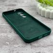 قاب گوشی Galaxy S25 FE سامسونگ سیلیکونی اورجینال پاک کنی درجه یک زیربسته سبز کد 150724