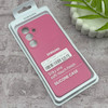 قاب گوشی Galaxy S25 FE سامسونگ سیلیکونی اورجینال پاک کنی درجه یک زیربسته سرخابی کد 150728
