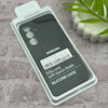 قاب گوشی Galaxy S25 FE سامسونگ سیلیکونی اورجینال پاک کنی درجه یک زیربسته مشکی کد 150730
