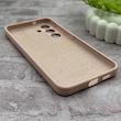 قاب گوشی Galaxy S25 FE سامسونگ سیلیکونی اورجینال پاک کنی درجه یک زیربسته گلبهی کد 150731