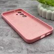 قاب گوشی Galaxy S25 FE سامسونگ سیلیکونی اورجینال پاک کنی درجه یک زیربسته صورتی کد 150733