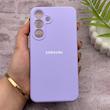 قاب گوشی Galaxy S25 FE سامسونگ سیلیکونی اورجینال پاک کنی درجه یک زیربسته یاسی کد 150736