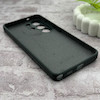 قاب گوشی Galaxy S26 Ultra سامسونگ سیلیکونی اورجینال پاک کنی درجه یک زیربسته خاکستری کد 150738