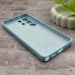 قاب گوشی Galaxy S26 Ultra سامسونگ سیلیکونی اورجینال پاک کنی درجه یک زیربسته آبی کد 150742