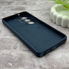 قاب گوشی Galaxy S26 Ultra سامسونگ سیلیکونی اورجینال پاک کنی درجه یک زیربسته سرمه ای کد 150743