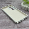 قاب گوشی Galaxy S26 Ultra سامسونگ سیلیکونی اورجینال پاک کنی درجه یک زیربسته سفید کد 150744