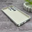 قاب گوشی Galaxy S26 Ultra سامسونگ سیلیکونی اورجینال پاک کنی درجه یک زیربسته سفید کد 150744