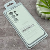 قاب گوشی Galaxy S26 Ultra سامسونگ سیلیکونی اورجینال پاک کنی درجه یک زیربسته سفید کد 150744