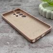 قاب گوشی Galaxy S26 Ultra سامسونگ سیلیکونی اورجینال پاک کنی درجه یک زیربسته گلبهی کد 150745