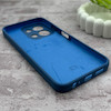 قاب گوشی Redmi 15C - Poco C85 شیائومی سیلیکونی اورجینال پاک کنی درجه یک زیربسته آبی تیره کد 150755