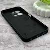 قاب گوشی Redmi 15C - Poco C85 شیائومی سیلیکونی اورجینال پاک کنی درجه یک زیربسته مشکی کد 150758