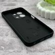 قاب گوشی Redmi 15C - Poco C85 شیائومی سیلیکونی اورجینال پاک کنی درجه یک زیربسته مشکی کد 150758