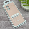 قاب گوشی Redmi A5 - Poco C71 شیائومی سیلیکونی اورجینال پاک کنی درجه یک زیربسته گلبهی کد 150768