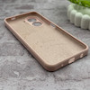 قاب گوشی Redmi A5 - Poco C71 شیائومی سیلیکونی اورجینال پاک کنی درجه یک زیربسته گلبهی کد 150768