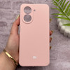 قاب گوشی Redmi A5 - Poco C71 شیائومی سیلیکونی اورجینال پاک کنی درجه یک زیربسته گلبهی کد 150768