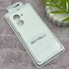 قاب گوشی Redmi A5 - Poco C71 شیائومی سیلیکونی اورجینال پاک کنی درجه یک زیربسته سفید کد 150769