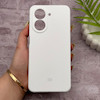 قاب گوشی Redmi A5 - Poco C71 شیائومی سیلیکونی اورجینال پاک کنی درجه یک زیربسته سفید کد 150769