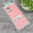 قاب گوشی Redmi A5 - Poco C71 شیائومی سیلیکونی اورجینال پاک کنی درجه یک زیربسته صورتی کد 150770