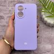 قاب گوشی Redmi A5 - Poco C71 شیائومی سیلیکونی اورجینال پاک کنی درجه یک زیربسته یاسی کد 150776