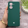 قاب گوشی Redmi A5 - Poco C71 شیائومی سیلیکونی اورجینال پاک کنی درجه یک زیربسته سبز کد 150779