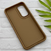قاب گوشی Galaxy A55 سامسونگ سیلیکونی طرح نایکی NIKE پافر PC زیر بسته محافظ لنز دار کد 155014