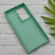 قاب گوشی Galaxy S23 Ultra سامسونگ سیلیکونی طرح نایکی NIKE پافر PC زیر بسته محافظ لنز دار کد 155017