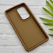 قاب گوشی Galaxy S24 Ultra سامسونگ سیلیکونی طرح نایکی NIKE پافر PC زیر بسته محافظ لنز دار کد 155020