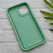 قاب گوشی iPhone 13 - iPhone 14 آیفون سیلیکونی طرح نایکی NIKE پافر PC زیر بسته محافظ لنز دار کد 155021