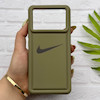 قاب گوشی Poco X6 Pro - Redmi K70E شیائومی سیلیکونی طرح نایکی NIKE پافر PC زیر بسته محافظ لنز دار کد 155031