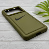 قاب گوشی Poco X6 Pro - Redmi K70E شیائومی سیلیکونی طرح نایکی NIKE پافر PC زیر بسته محافظ لنز دار کد 155031