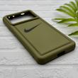 قاب گوشی Poco X6 Pro - Redmi K70E شیائومی سیلیکونی طرح نایکی NIKE پافر PC زیر بسته محافظ لنز دار کد 155031