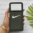 قاب گوشی Poco X6 Pro - Redmi K70E شیائومی سیلیکونی طرح نایکی NIKE پافر PC زیر بسته محافظ لنز دار کد 155032