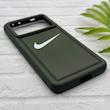 قاب گوشی Poco X6 Pro - Redmi K70E شیائومی سیلیکونی طرح نایکی NIKE پافر PC زیر بسته محافظ لنز دار کد 155032