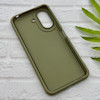 قاب گوشی Redmi 13C - Poco C65 شیائومی سیلیکونی طرح نایکی NIKE پافر PC زیر بسته محافظ لنز دار کد 155036