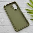 قاب گوشی Redmi 13C - Poco C65 شیائومی سیلیکونی طرح نایکی NIKE پافر PC زیر بسته محافظ لنز دار کد 155036