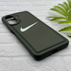 قاب گوشی Redmi 13C - Poco C65 شیائومی سیلیکونی طرح نایکی NIKE پافر PC زیر بسته محافظ لنز دار کد 155037