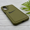 قاب گوشی Redmi 13C - Poco C65 شیائومی سیلیکونی طرح نایکی NIKE پافر PC زیر بسته محافظ لنز دار کد 155036