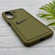 قاب گوشی Redmi 13C - Poco C65 شیائومی سیلیکونی طرح نایکی NIKE پافر PC زیر بسته محافظ لنز دار کد 155036