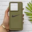 قاب گوشی Redmi Note 13 Pro 5G - Poco X6 شیائومی سیلیکونی طرح نایکی NIKE پافر PC زیر بسته محافظ لنز دار کد 155041