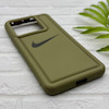 قاب گوشی Redmi Note 13 Pro 5G - Poco X6 شیائومی سیلیکونی طرح نایکی NIKE پافر PC زیر بسته محافظ لنز دار کد 155041