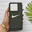 قاب گوشی Redmi Note 13 Pro 5G - Poco X6 شیائومی سیلیکونی طرح نایکی NIKE پافر PC زیر بسته محافظ لنز دار کد 155043