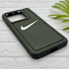 قاب گوشی Redmi Note 13 Pro 5G - Poco X6 شیائومی سیلیکونی طرح نایکی NIKE پافر PC زیر بسته محافظ لنز دار کد 155043