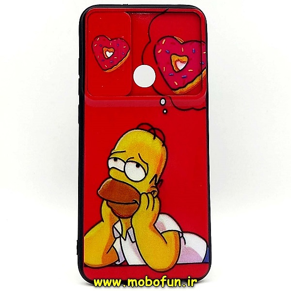 مشخصات و خرید قاب گوشی Redmi Note 8 شیائومی فانتزی ژله ای طرح سیمپسون ها محافظ لنزدار کشویی، خرید قاب گوشی Redmi Note 8 شیائومی فانتزی ژله ای طرح سیمپسون ها محافظ لنزدار کشویی از فروشگاه موبوفان، قیمت قاب گوشی Redmi Note 8 شیائومی فانتزی ژله ای طرح سیمپسون ها محافظ لنزدار کشویی