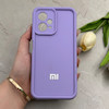 قاب گوشی Redmi Note 12 5G - Poco X5 شیائومی طرح سیلیکونی Solid محافظ لنزدار یاسی کد 129381