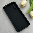 قاب گوشی Redmi 9A - Redmi 9AT - Redmi 9A Sport شیائومی طرح سیلیکونی Solid محافظ لنزدار مشکی کد 129386