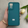 قاب گوشی Redmi Note 11 Pro 4G Global - Redmi Note 11 Pro 5G Global - Redmi Note 11E Pro - Redmi Note 12 Pro 4G شیائومی طرح سیلیکونی Solid محافظ لنزدار سبز کد 129389