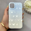 قاب گوشی iPhone 11 آیفون فانتزی براق IMD لیزری لاکچری سخت HARD طرح پروانه کد 155240